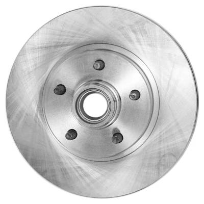 RAREELECTRICAL - New Brake Disc Compatible With Ford Mazda Explorer Xl Fleet 6 Cyl 4.0L Explorer Eddie Bauer 8 Cyl - Image 2
