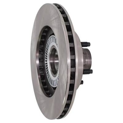 RAREELECTRICAL - New Brake Disc Compatible With Ford Mazda Explorer Xl Fleet 6 Cyl 4.0L Explorer Eddie Bauer 8 Cyl - Image 6