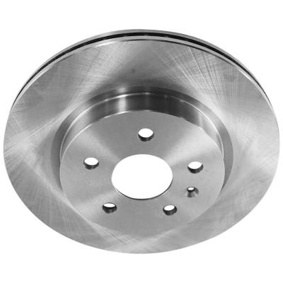 Rareelectrical - New Left Rear Brake Disc Compatible With Cadillac Chevrolet Camaro Lt 4 Cyl 2.0L Ct6 Base 4 Cyl 2.0L - Image 4
