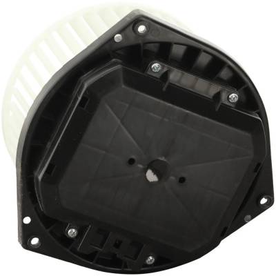 RAREELECTRICAL - New Blower Motor Compatible With Infiniti Nissan Q50 Hybrid Sport Quest Sv 6 Cyl 3.5L G35 X Sport 6 - Image 5
