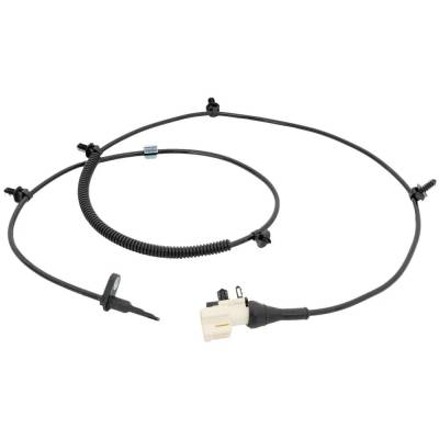 New Right Rear Abs Speed Sensor Compatible With Ford Mercury Taurus X Limited 6 Cyl 3.5L Montego