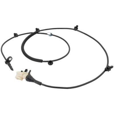 Rareelectrical - New Right Rear Abs Speed Sensor Compatible With Ford Mercury Taurus X Limited 6 Cyl 3.5L Montego - Image 3