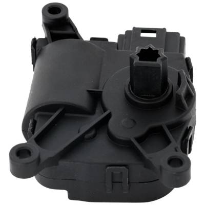 Rareelectrical - New Hvac Mode Door Actuator Compatible With Cadillac Chevrolet Gmc Yukon Slt 8 Cyl 6.2L Silverado - Image 2