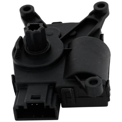 Rareelectrical - New Hvac Mode Door Actuator Compatible With Cadillac Chevrolet Gmc Yukon Slt 8 Cyl 6.2L Silverado - Image 4