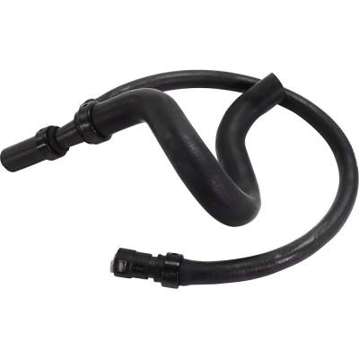Rareelectrical - New 31 In. Heater Hose Compatible With Gmc Sierra 1500 Base 8 Cyl 5.3L Envoy Denali 8 Cyl 5.3L - Image 4