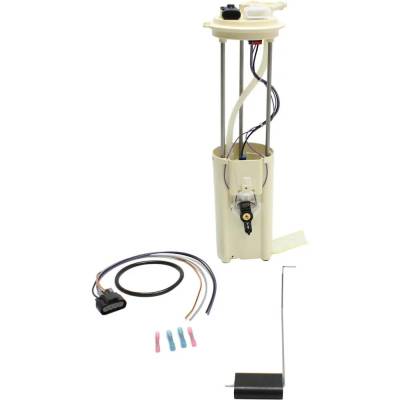New 24 Gph Fuel Pump Compatible With Gmc C2500 Sierra Slt 8 Cyl 5.7L K3500 Sierra Sl 8 Cyl 7.4L