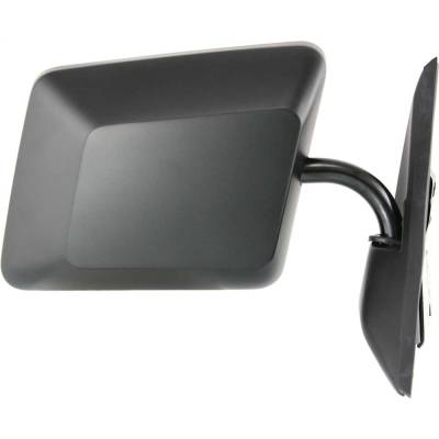 Rareelectrical - Side Mirror Compatible With 1982-1993 Chevrolet S10 S10 Blazer S15 S15 Jimm Right Passenger Side Gmc - Image 5