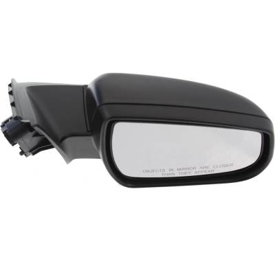 Rareelectrical - New Side Mirror Compatible With 2013 Chevrolet Malibu 2.5L 2.0L I4 Ecotec Left Driver Side 259Hp - Image 4