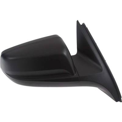 Rareelectrical - New Side Mirror Compatible With 2013 Chevrolet Malibu 2.5L 2.0L I4 Ecotec Left Driver Side 259Hp - Image 5