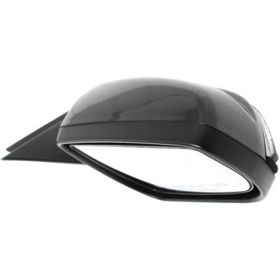 Rareelectrical - Side Mirror Compatible With 2013-2016 Chevrolet Malibu 1.5L 2.0L I4 Ecotec Right Passenger Side - Image 3