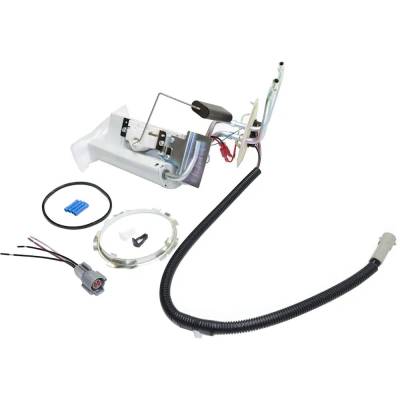 Rareelectrical - New Driver Side In-Tank Fuel Pump Compatible With Ford F-250 Special 6 Cyl 4.9L F-250 Xlt 8 Cyl 5.8L - Image 2