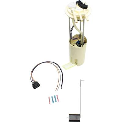 Rareelectrical - New 24 Gph Fuel Pump Compatible With Gmc K2500 Sierra Sle 8 Cyl 5.7L C3500 Sierra Sle 8 Cyl 5.7L - Image 4