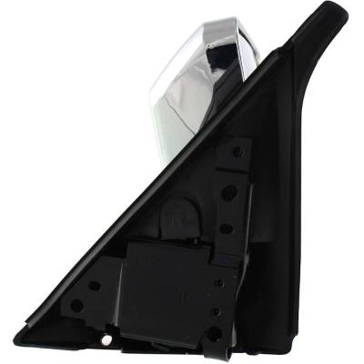 Rareelectrical - Side Mirror Compatible With 1982-1994 Chevrolet S10 S10 Blazer Jimmy S15 S15 Jimmy Sonoma Syclone - Image 4