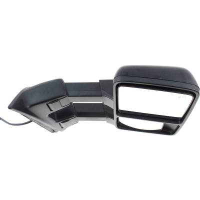 Rareelectrical - Side Mirror Compatible With 2011-2016 Ford F-250 Super Duty F-350 Super Duty F-450 Super Duty F-550 - Image 4