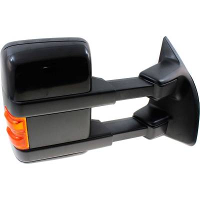 Rareelectrical - Side Mirror Compatible With 2010 Ford F-250 Super Duty F-350 Super Duty F-450 F-550 5.4L 6.0L V8 - Image 5