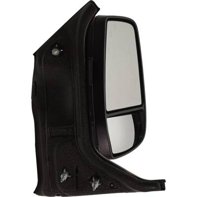 Rareelectrical - Side Mirror Compatible With 2015-2019 Ford Transit-150 Transit-250 Transit-350 Transit-350 Hd 3.5L - Image 2