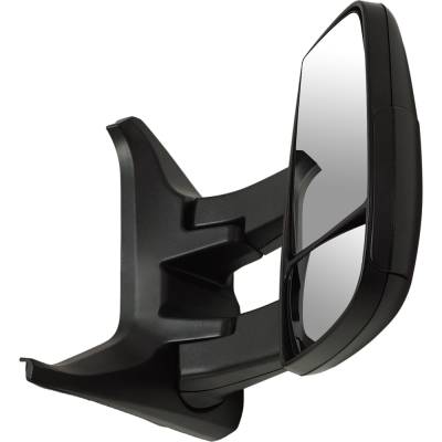 Rareelectrical - Side Mirror Compatible With 2015-2019 Ford Transit-150 Transit-250 Transit-350 Transit-350 Hd 3.5L - Image 3