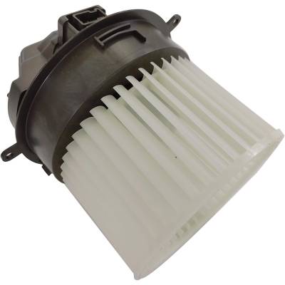 Rareelectrical - New Front Heater Blower Motor Compatible With 2011-2015 Chevrolet Volt Base 2012-2015 Buick Verano - Image 2