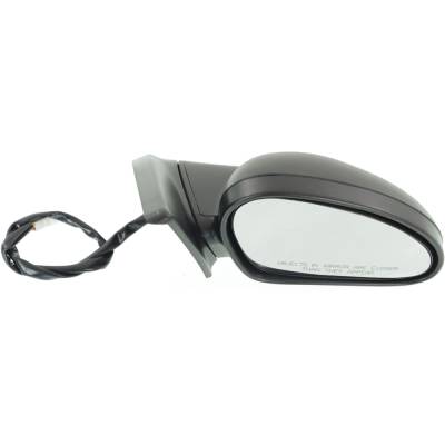 Rareelectrical - Side Mirror Compatible With 1998-2003 Ford Escort Right Passenger Side Replaces F8cz17682ca Fd59er - Image 4