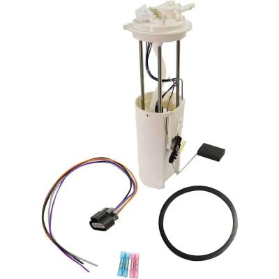Rareelectrical - New 24 Gph Fuel Pump Compatible With Chevrolet Gmc Express 2500 Ls 6 Cyl 4.3L Express 3500 Base 8 - Image 2