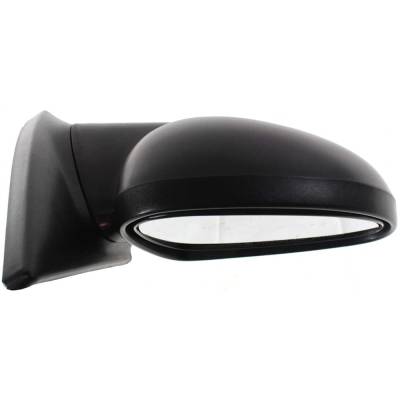 Rareelectrical - Side Mirror Compatible With 1998-2003 Ford Escort Right Passenger Side Replaces F8cz17682aa Fd59r - Image 4