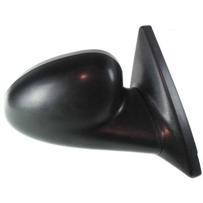 Rareelectrical - Side Mirror Compatible With 1998-2003 Ford Escort Right Passenger Side Replaces F8cz17682aa Fd59r - Image 5