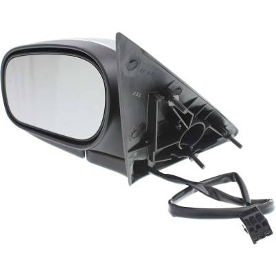 Rareelectrical - Side Mirror Compatible With 1998-2008 Ford Crown Victoria Grand Marqui 4.6L V8 Romeo/Windsor Left - Image 2