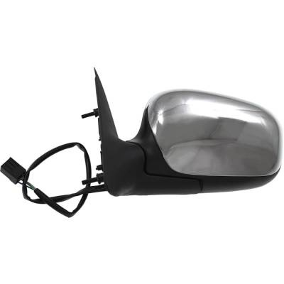 Rareelectrical - Side Mirror Compatible With 1998-2008 Ford Crown Victoria Grand Marqui 4.6L V8 Romeo/Windsor Left - Image 5