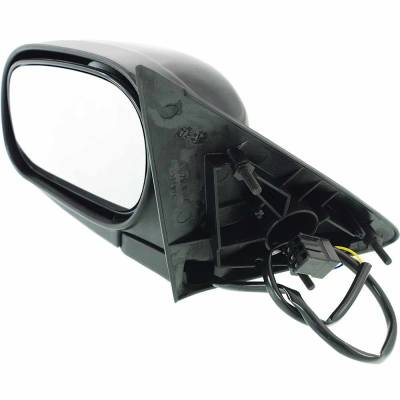 Rareelectrical - Side Mirror Compatible With 1998-2011 Ford Crown Victoria Grand Marquis Maraude 4.6L V8 - Image 2