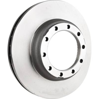 Rareelectrical - New Vented Brake Disc Compatible With Chevrolet Isuzu C6500 Kodiak C6v042 6 Cyl 7.8L C7500 Kodiak - Image 2