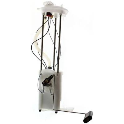 New 24 Gph Fuel Pump Compatible With Chevrolet Silverado 1500 Base 6 Cyl 4.3L Silverado 1500 Lt 8