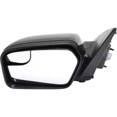 Side Mirror Compatible With 2011-2012 Ford Fusion 2.5L 3.0L I4 Left Driver Side 240Hp Replaces