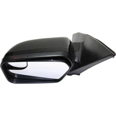 Rareelectrical - Side Mirror Compatible With 2011-2012 Ford Fusion 2.5L 3.0L I4 Left Driver Side 240Hp Replaces - Image 4