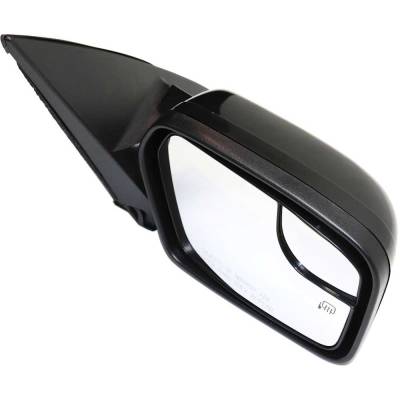 Rareelectrical - New Side Mirror Compatible With 2011-2012 Ford Fusion 2.5L 3.0L I4 Right Passenger Side 240Hp - Image 3