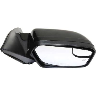 Rareelectrical - New Side Mirror Compatible With 2011-2012 Ford Fusion 2.5L 3.0L I4 Right Passenger Side 240Hp - Image 4