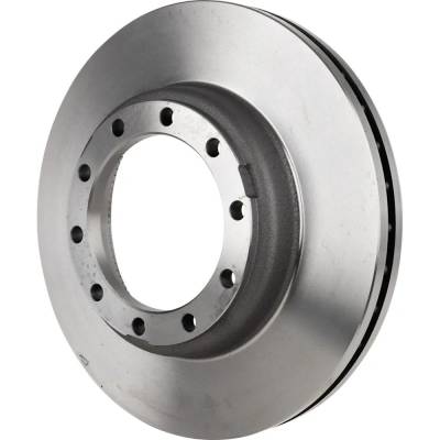Rareelectrical - New Vented Brake Disc Compatible With Chevrolet Isuzu C6500 Kodiak C6c042 6 Cyl 7.2L C4500 Kodiak - Image 7