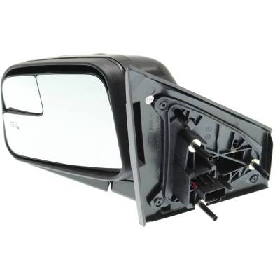 Rareelectrical - Side Mirror Compatible With 2011 Ford Edge 3.5L 2.0L V6 Duratec Left Driver Side 240Hp Replaces - Image 2