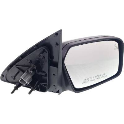 Rareelectrical - Side Mirror Compatible With 2010-2012 Ford Fusion Mila 2.5L 3.0L I4 Right Passenger Side 240Hp - Image 3
