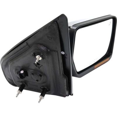 Rareelectrical - Side Mirror Compatible With 2007-2008 Ford F-150 Mar 4.2L 4.6L V6 Essex Right Passenger Side 231Hp - Image 3