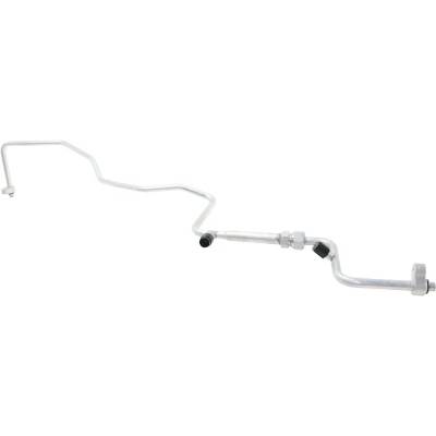 Rareelectrical - New Liquid A/C Refrigerant Hose Compatible With Chevrolet Silverado 1500 Base 6 Cyl 4.3L Silverado - Image 3
