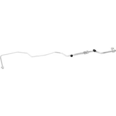 Rareelectrical - New Liquid A/C Refrigerant Hose Compatible With Chevrolet Silverado 1500 Base 6 Cyl 4.3L Silverado - Image 4