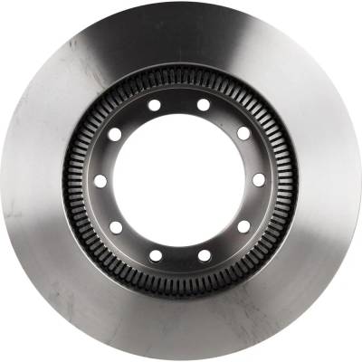Rareelectrical - New Vented Brake Disc Compatible With Chevrolet Isuzu C6500 Kodiak C6c042 6 Cyl 7.8L C7500 Kodiak - Image 5