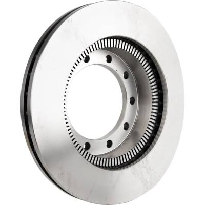 Rareelectrical - New Vented Brake Disc Compatible With Chevrolet Isuzu C6500 Kodiak C6c042 6 Cyl 7.8L C7500 Kodiak - Image 6