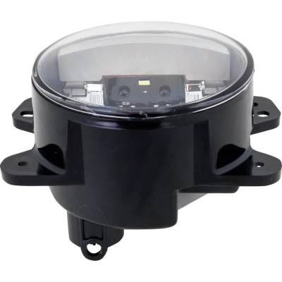Rareelectrical - New Led Fog Light Compatible With Jeep Wrangler Freedom 6 Cyl 3.6L Wrangler Rubicon 6 Cyl 3.0L - Image 4