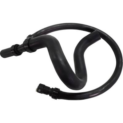 New 31 In. Heater Hose Compatible With Gmc Yukon Xl 1500 Slt 8 Cyl 6.0L Sierra 1500 Classic Sle 8