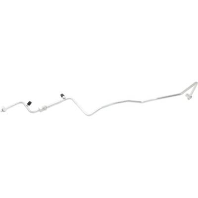 Rareelectrical - New Liquid A/C Refrigerant Hose Compatible With Chevrolet Silverado 3500 Lt 8 Cyl 6.0L Silverado - Image 6