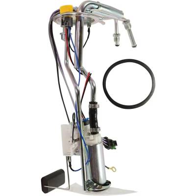 Rareelectrical - New 29 Gph Fuel Pump Compatible With Chevrolet K1500 Cheyenne 8 Cyl 5.0L C1500 Base 8 Cyl 5.0L C3500 - Image 5