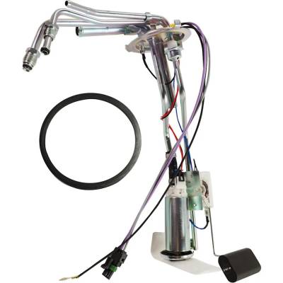 Rareelectrical - New 29 Gph Fuel Pump Compatible With Chevrolet K1500 Cheyenne 8 Cyl 5.0L C1500 Base 8 Cyl 5.0L C3500 - Image 6