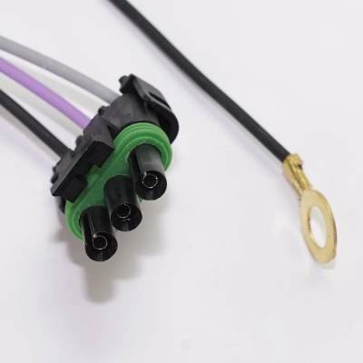 Rareelectrical - New 29 Gph Fuel Pump Compatible With Chevrolet K1500 Cheyenne 8 Cyl 5.0L C1500 Base 8 Cyl 5.0L C3500 - Image 7