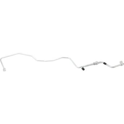 New Liquid A/C Refrigerant Hose Compatible With Chevrolet Suburban 2500 Ls 8 Cyl 6.0L Silverado 2500